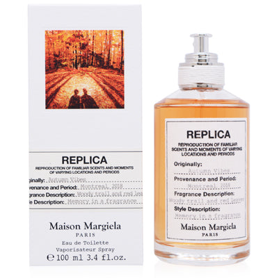 Maison Margiela Replica Autumn Vibes Eau de Toilette Spray 3.4 OZ