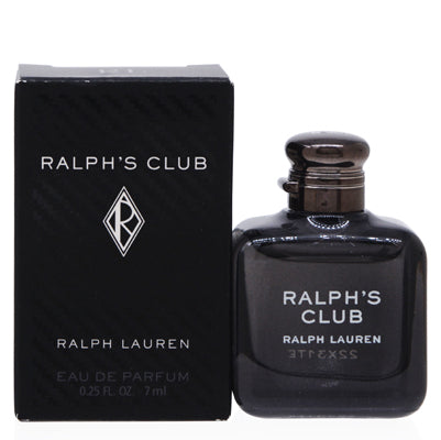 Ralph Lauren Ralph's Club Eau de Parfum Splash for Men, 0.25 oz (5 ml)