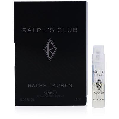 Ralph Lauren Ralph's Club Parfum 0.04 OZ for Men