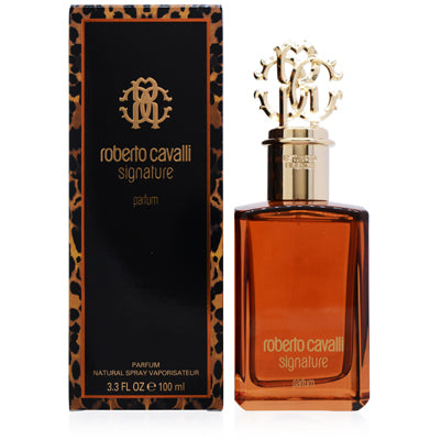 Roberto Cavalli Roberto Cavalli Signature Parfum 3.3 OZ for Women