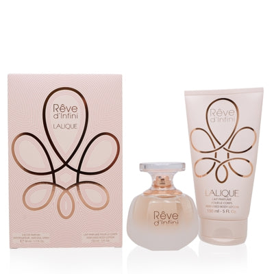 Lalique Reve D'infini Gift Set for Women