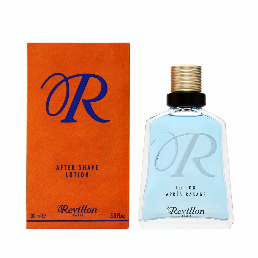 Revillon R de Revillon Pour Homme 3.3 oz After Shave For Men