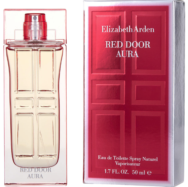 Elizabeth Arden Red Door Aura EDT Spray For Women