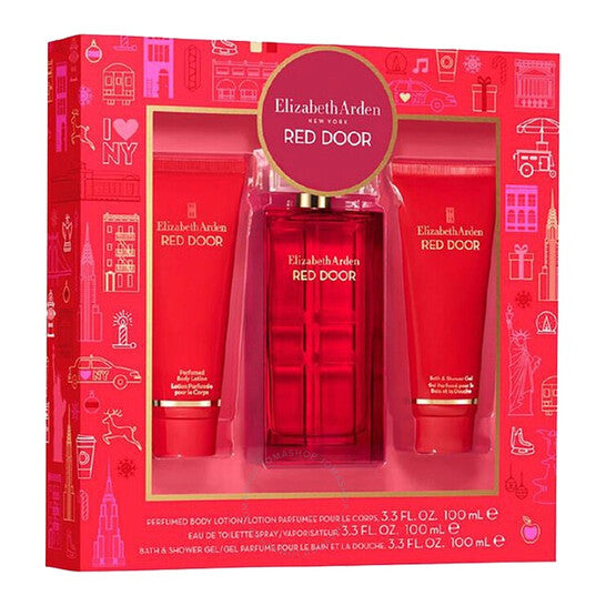 Elizabeth Arden Red Door Gift Set Fragrances