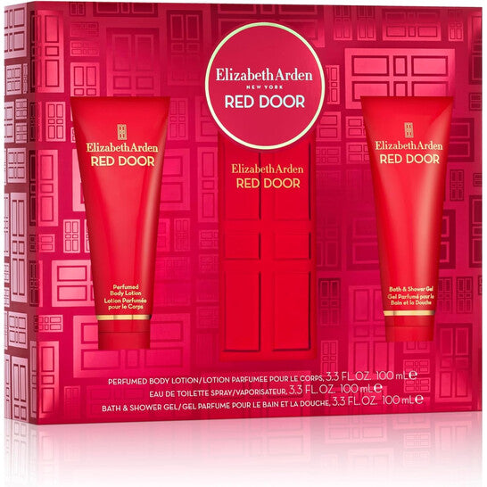 Elizabeth Arden Red Door Gift Set Fragrances For Women