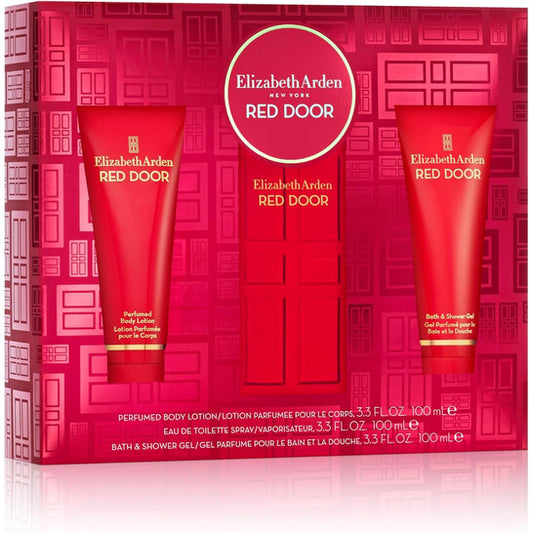 Elizabeth Arden Red Door Gift Set Fragrances For Women