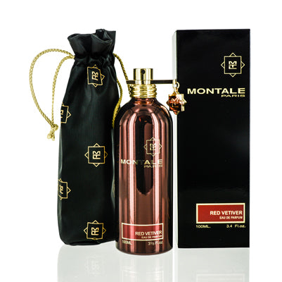 Montale Red Vetiver Eau de Parfum Spray 3.3 OZ