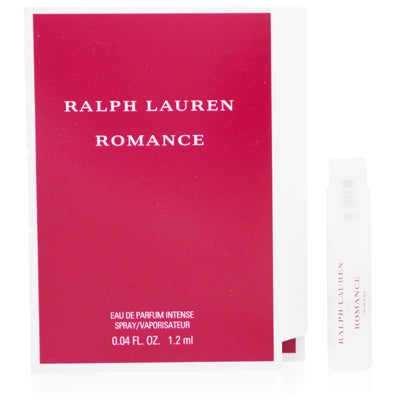 Ralph Lauren Romance Intense Eau de Parfum Spray for Women, 0.04 oz (1 ml)