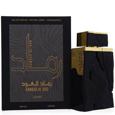 Lattafa Ramad Al Oud Eau de Parfum 3.4 OZ