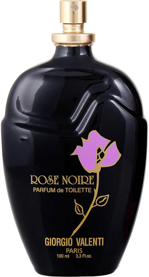 Giorgio Valenti Rose Noire, 3.3oz Parfum De Toilette Spray For Women