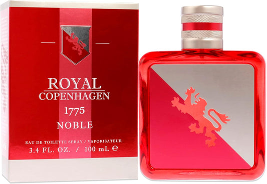 Royal Copenhagen 1775 Noble For Men 3.4 oz EDT Spray