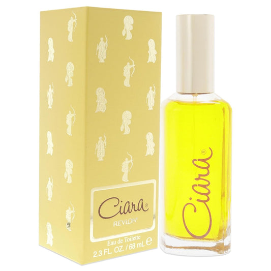 Revlon Ciara 80 For Women By Revlon Cologne Spray, 2.3 Ounces