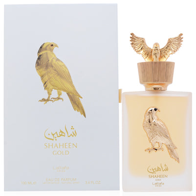 Lattafa Pride Shaheen Gold Eau de Parfum 3.4 OZ