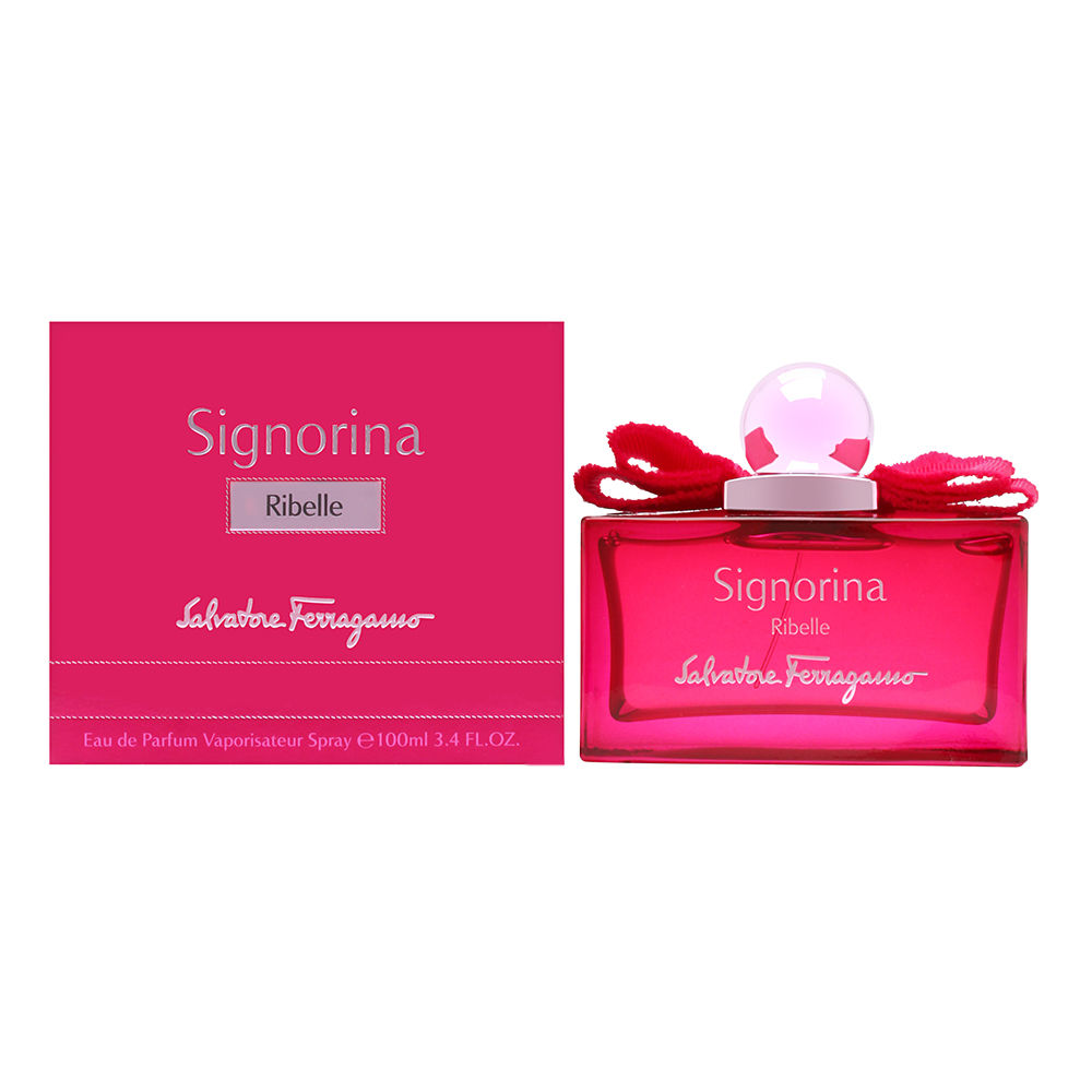 Salvatore Ferragamo Signorina Ribelle EDP Spray For Women 3.4 oz