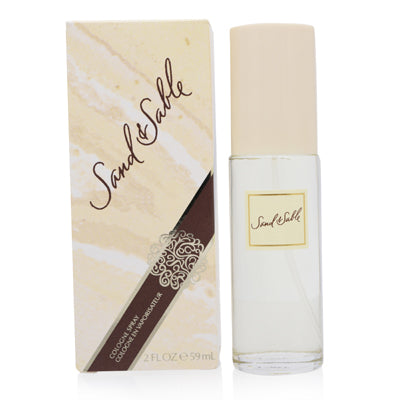 Coty Sand & Sable Cologne 2.0 OZ for Women