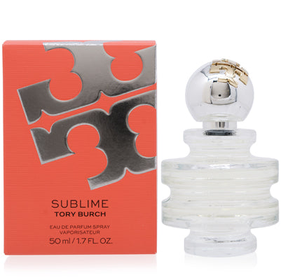 Tory Burch Sublime Eau de Parfum Spray for Women, 1.7 oz (50 ml)