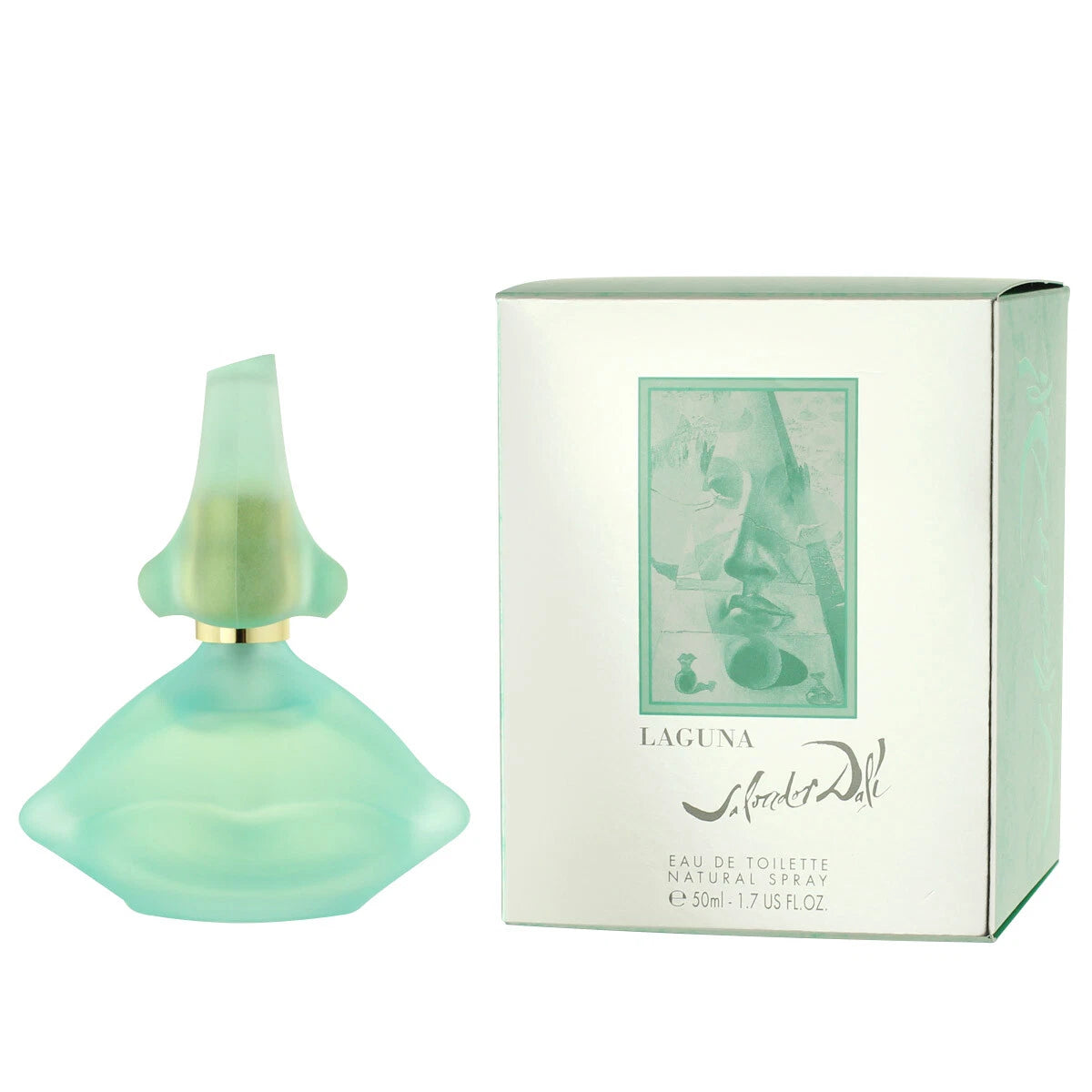 Salvador Dali Laguna Eau De Toilette EDT For Women