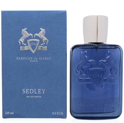 Parfums De Marly Sedley Eau de Parfum Spray for Men, 4.2 oz (125 ml)