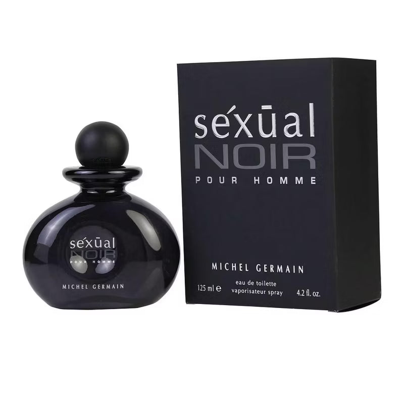 Michel Germain Sexual Noir, 4.2 oz EDT Spray for Men