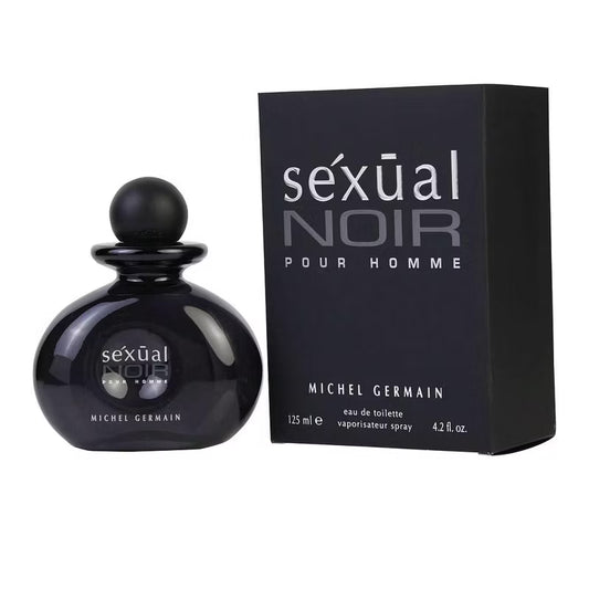 Michel Germain Sexual Noir, 4.2 oz EDT Spray for Men