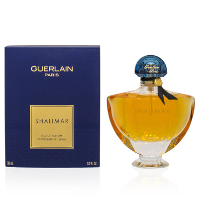 Guerlain Shalimar Eau de Parfum 3.0 OZ for Women