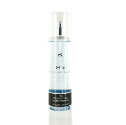 Alfred Sung Shi BODY MIST SPRAY 8.0 OZ for Women
