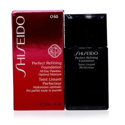 Shiseido Perfect Refining ANTI AGING FOUNDATION 1.0 OZ