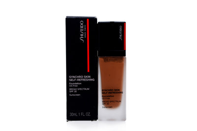 Shiseido Synchro Skin Foundation 1.0 OZ