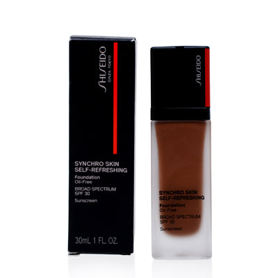 Shiseido Synchro Skin Foundation - JASPER 1.0 OZ