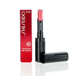 Shiseido Veiled Rouge Lipstick — Pomegranate