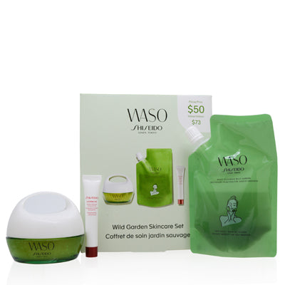 Shiseido Waso Gift Set