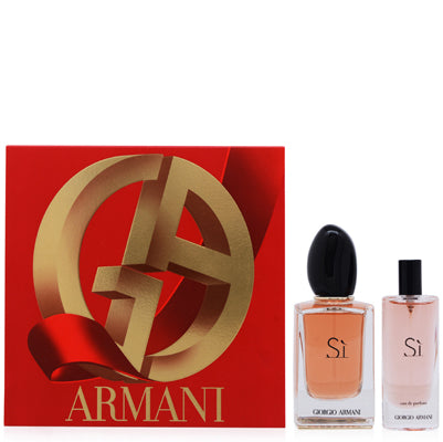 Giorgio Armani Si Gift Set for Women