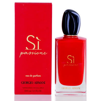 Giorgio Armani Si Passione Eau de Parfum for Women