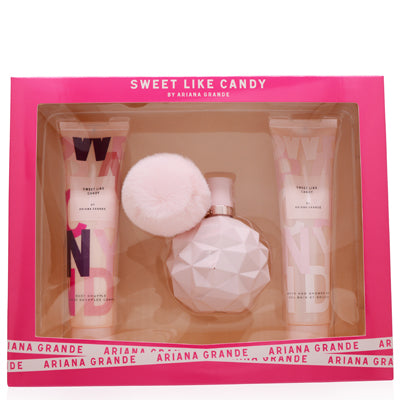 Ariana Grande Sweet Like Candy 3-Piece Gift Set for Women