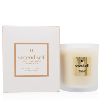 Murillo Twins I I Second Self SCENTED CANDLES 8.5 OZ