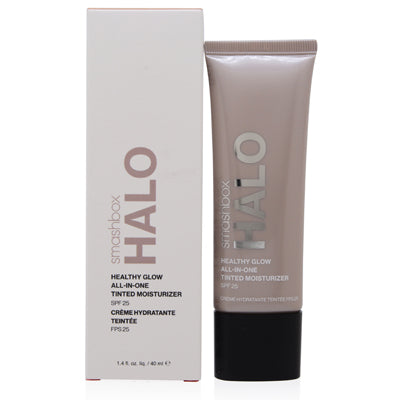 Smashbox Halo Moisturizer - LIGHT NEUTRAL 1.4 OZ