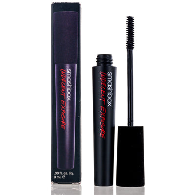 Smashbox Mascara — Indecent Exposure Mascara Deep Black, 0.32 oz