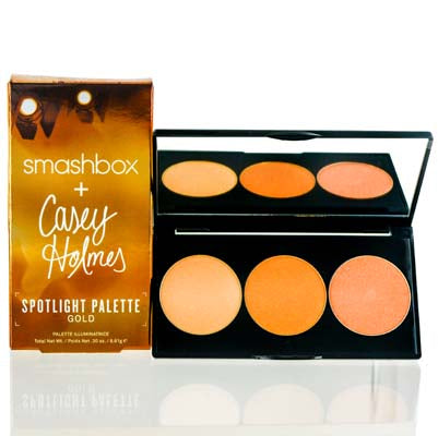 Smashbox Color Palette — Spotlight Gold Palette, 0.3 oz