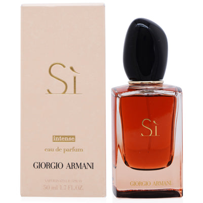 Giorgio Armani Si Intense Eau de Parfum Spray 1.7 OZ for Women