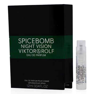Viktor & Rolf Spicebomb Night Vision Eau de Parfum Spray 0.04 OZ for Men