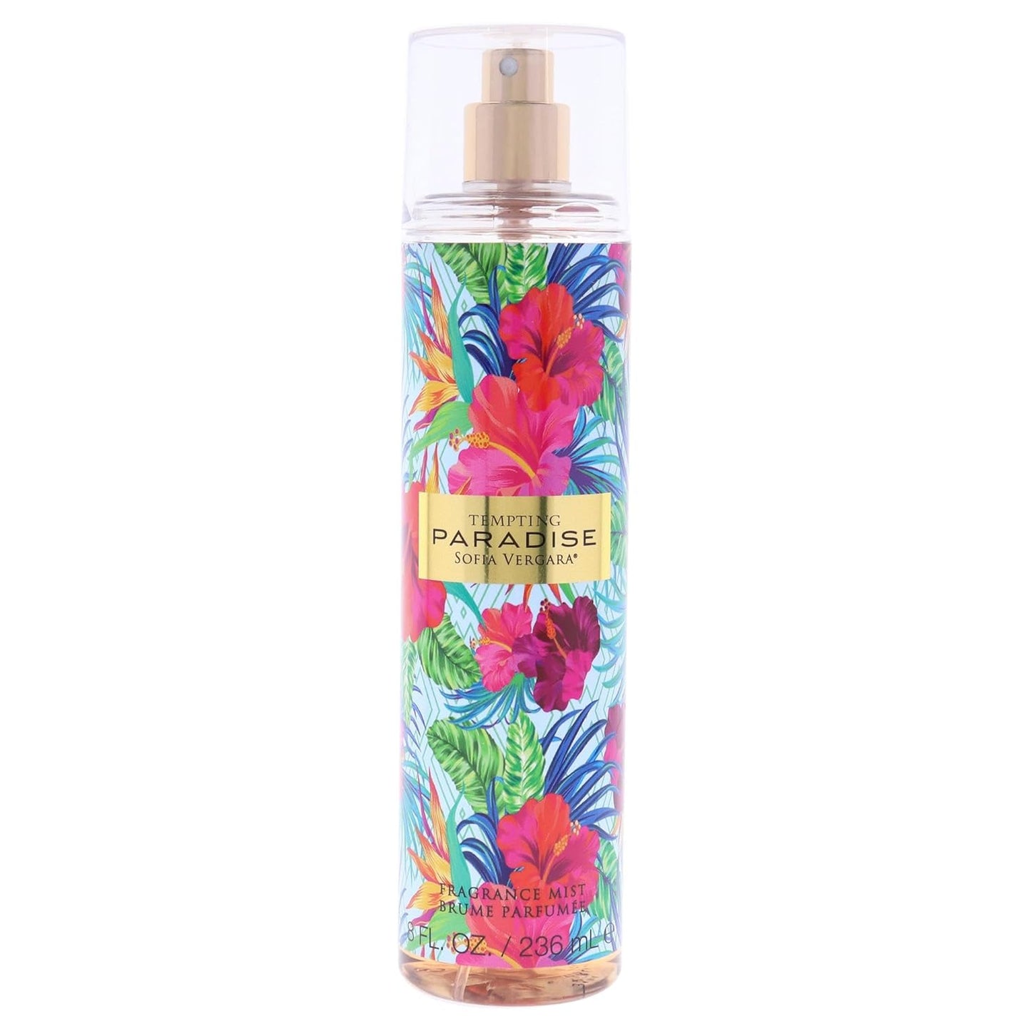 Sofia Vergara Tempting Paradise 8.0 oz Body Mist For Women
