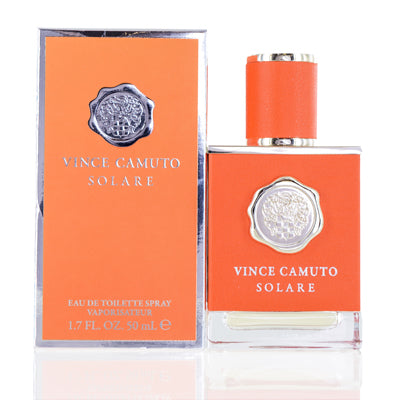 Vince Camuto Solare Eau de Toilette Spray 1.7 OZ for Women