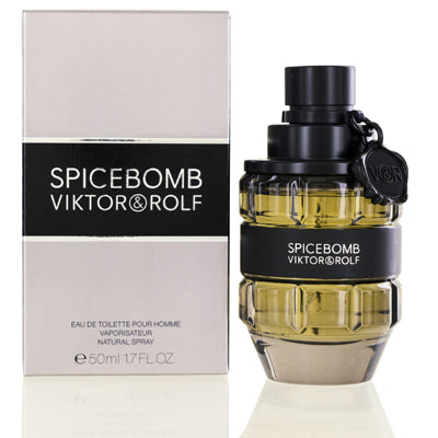 Viktor & Rolf Spicebomb Eau de Toilette for Men