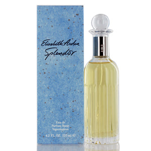 Elizabeth Arden Splendor Eau de Parfum Spray for Women, 4.2 oz (125 ml)