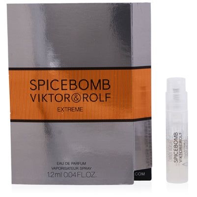 Viktor & Rolf Spicebomb Extreme Eau de Parfum 0.04 OZ for Men