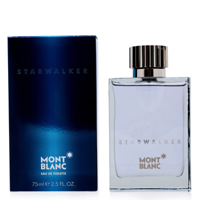 Montblanc Starwalker Eau de Toilette 2.5 OZ for Men