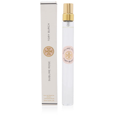 Tory Burch Sublime Rose Edp Travel Spray for Women, 0.34 oz (7.5 ml)