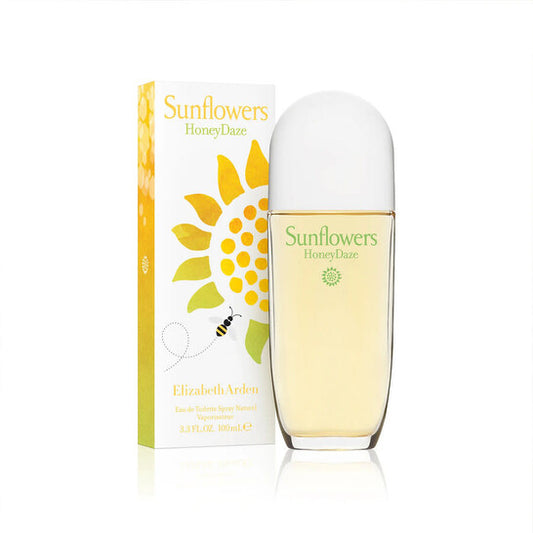 Elizabeth Arden Sunflowers Honey Daze EDT Spray For Women 3.4 oz
