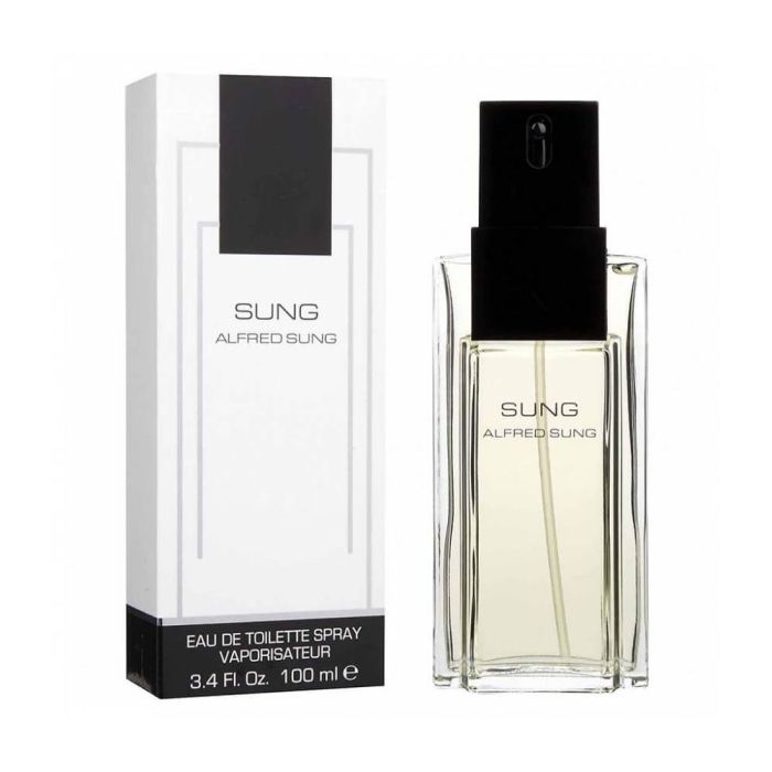 Alfred Sung Sung Eau De Toilette for Women 3.4oz