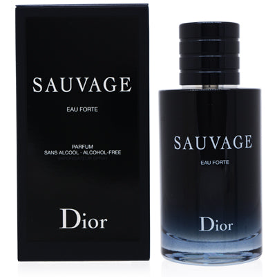 Christian Dior Sauvage Eau Forte Parfum 3.4 OZ for Men
